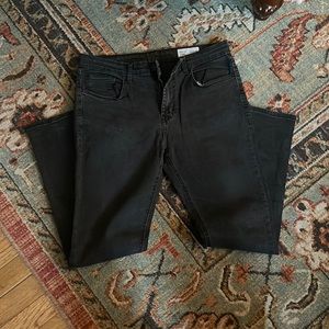 Worn once mens/boys jeans